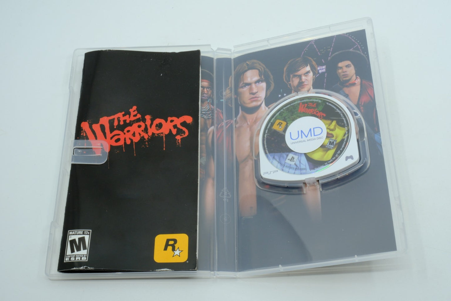 The Warriors - Complete in Box