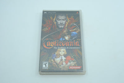 Castlevania: The Dracula X Chronicles - Sealed