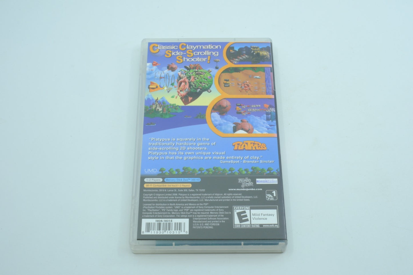 Platypus - Complete in Box