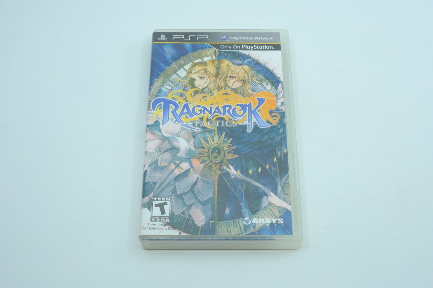 Ragnarok Tactics - Complete in Box