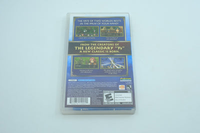 The Legend of Heroes 3 III: Song of the Ocean - Complete in Box