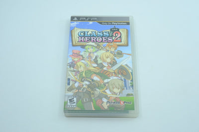 Class of Heroes 2 - Complete in Box
