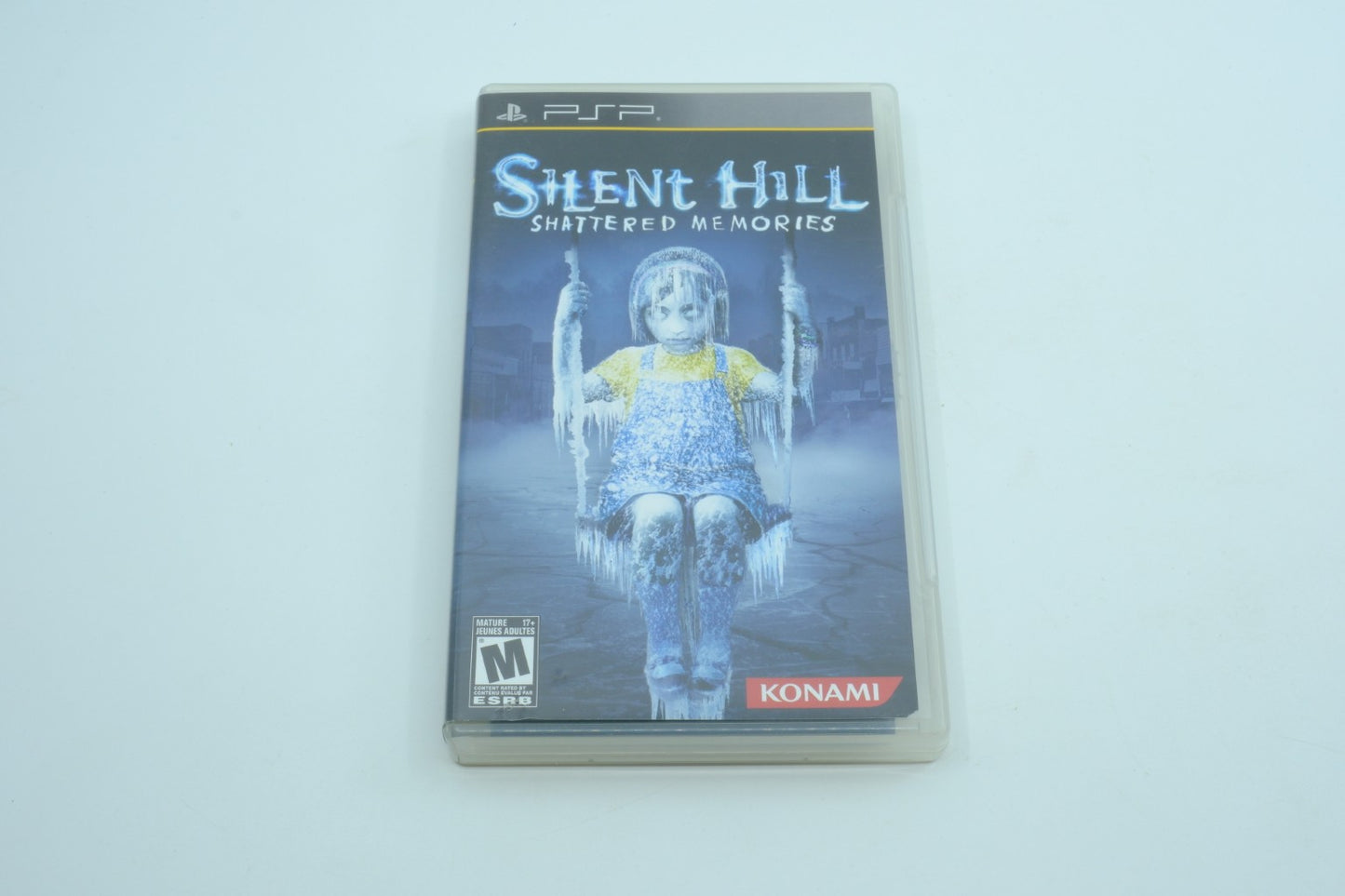 Silent Hill: Shattered Memories - Complete in Box