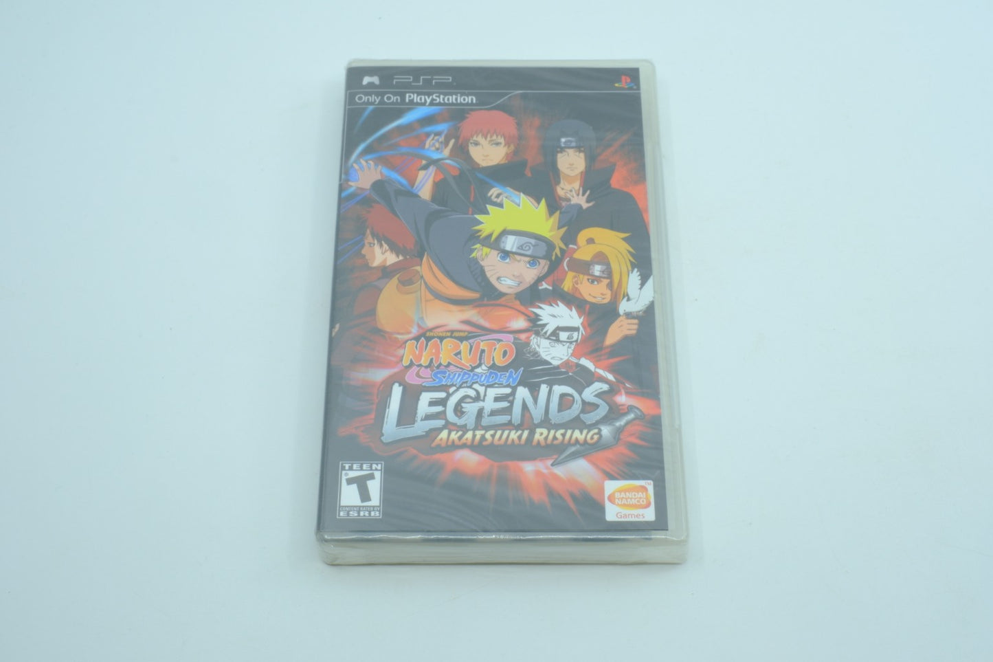 Naruto Shippuden: Legends Akatsuki Rising - Sealed