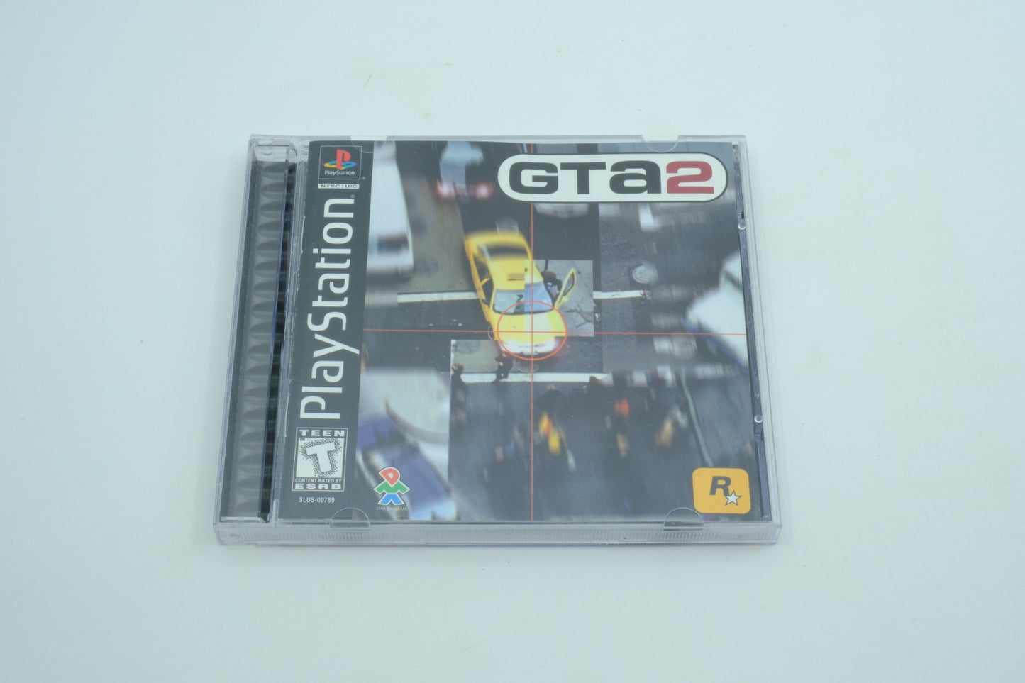 Grand Theft Auto 2 - Complete in Box