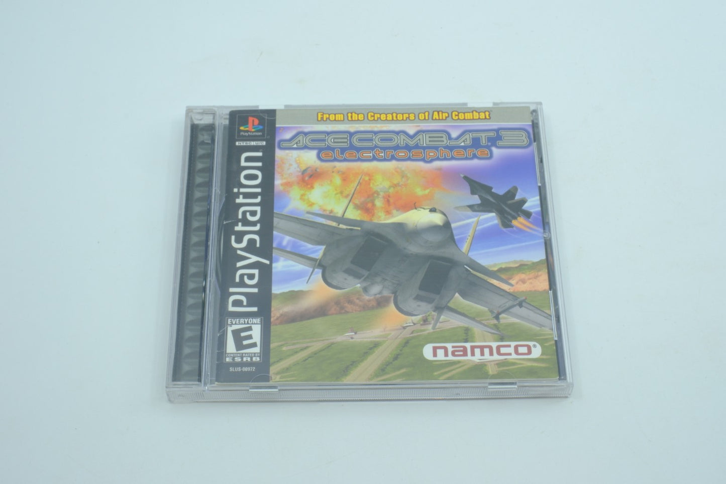 Ace Combat 3: Electrosphere - Complete in Box