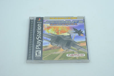 Ace Combat 3: Electrosphere - Complete in Box