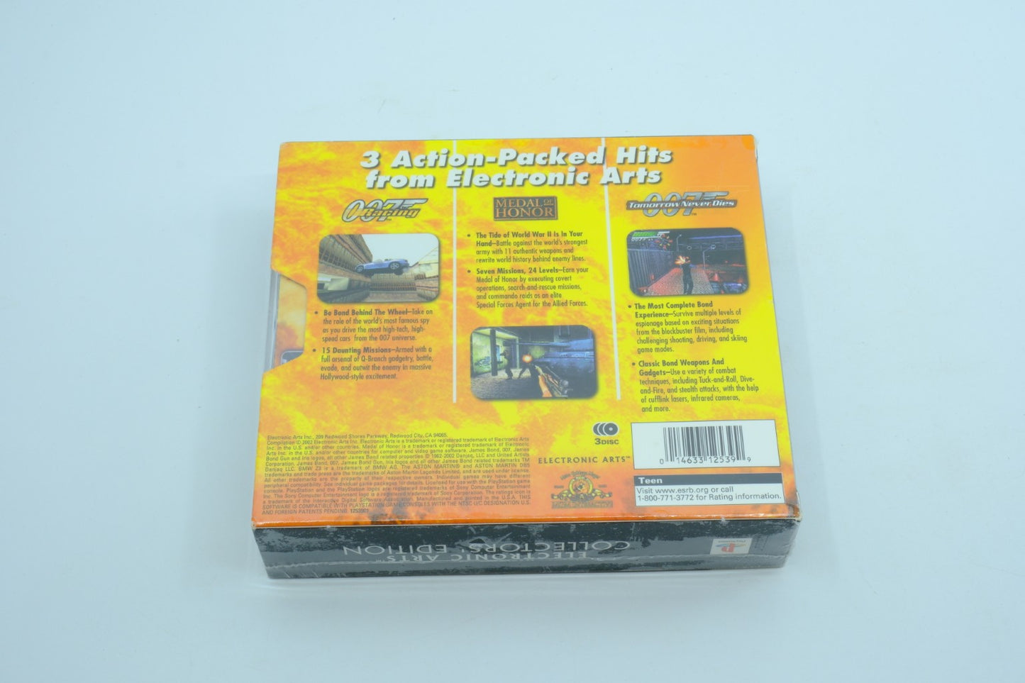 Electronic Arts Collectors' Edition - Sealed