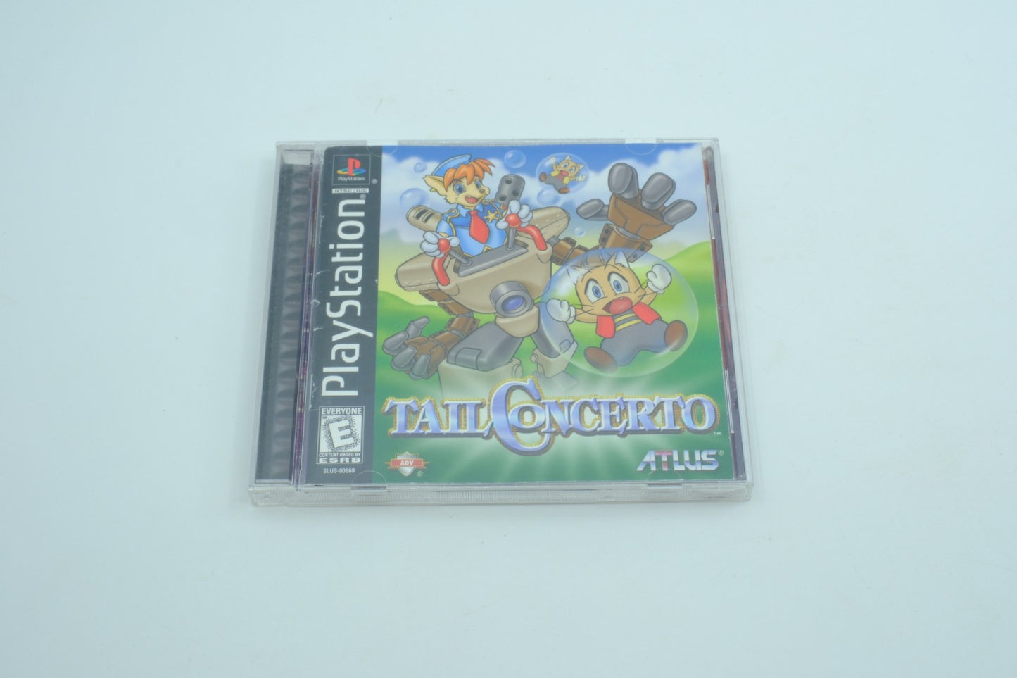 Tail Concerto - Complete in Box