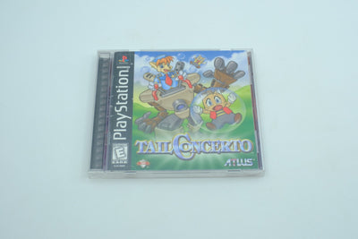 Tail Concerto - Complete in Box