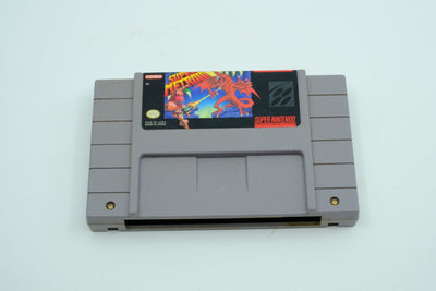 Super Metroid - Loose Cartridge