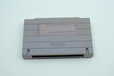 Super Metroid - Loose Cartridge