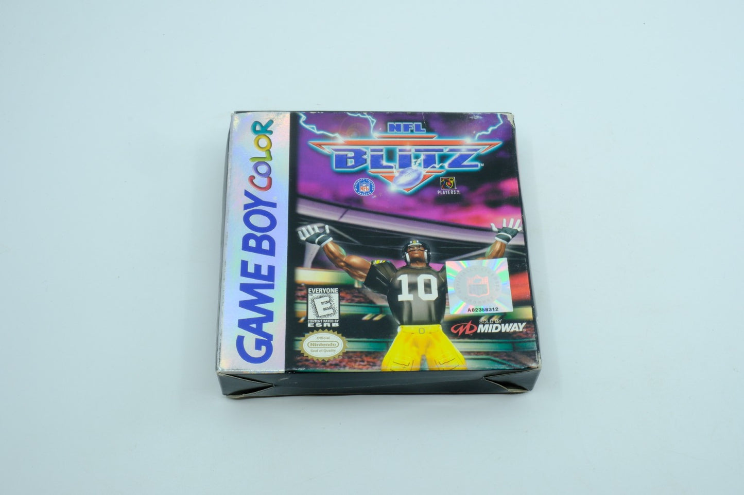 NFL Blitz - Complete in Box