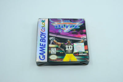 NFL Blitz - Complete in Box
