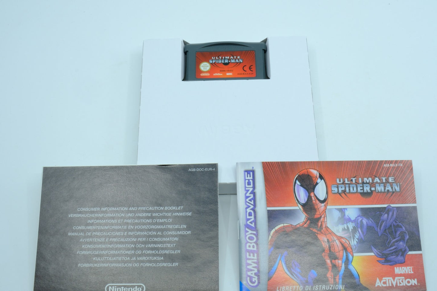 Ultimate Spider-Man - Complete in Box