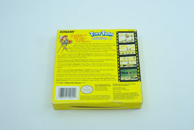 Tiny Toon Adventures 2: Montana's Movie Madness - Complete in Box