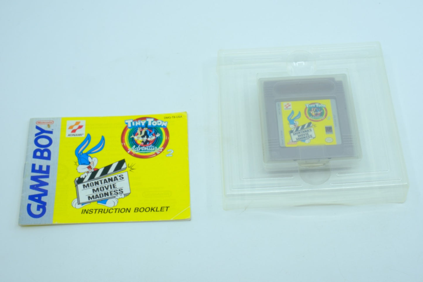 Tiny Toon Adventures 2: Montana's Movie Madness - Complete in Box