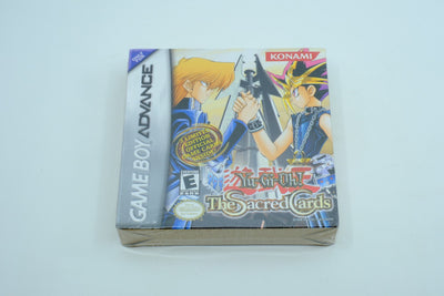 Yu-Gi-Oh! The Sacred Cards - Sealed