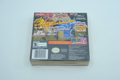 Yu-Gi-Oh! The Sacred Cards - Sealed