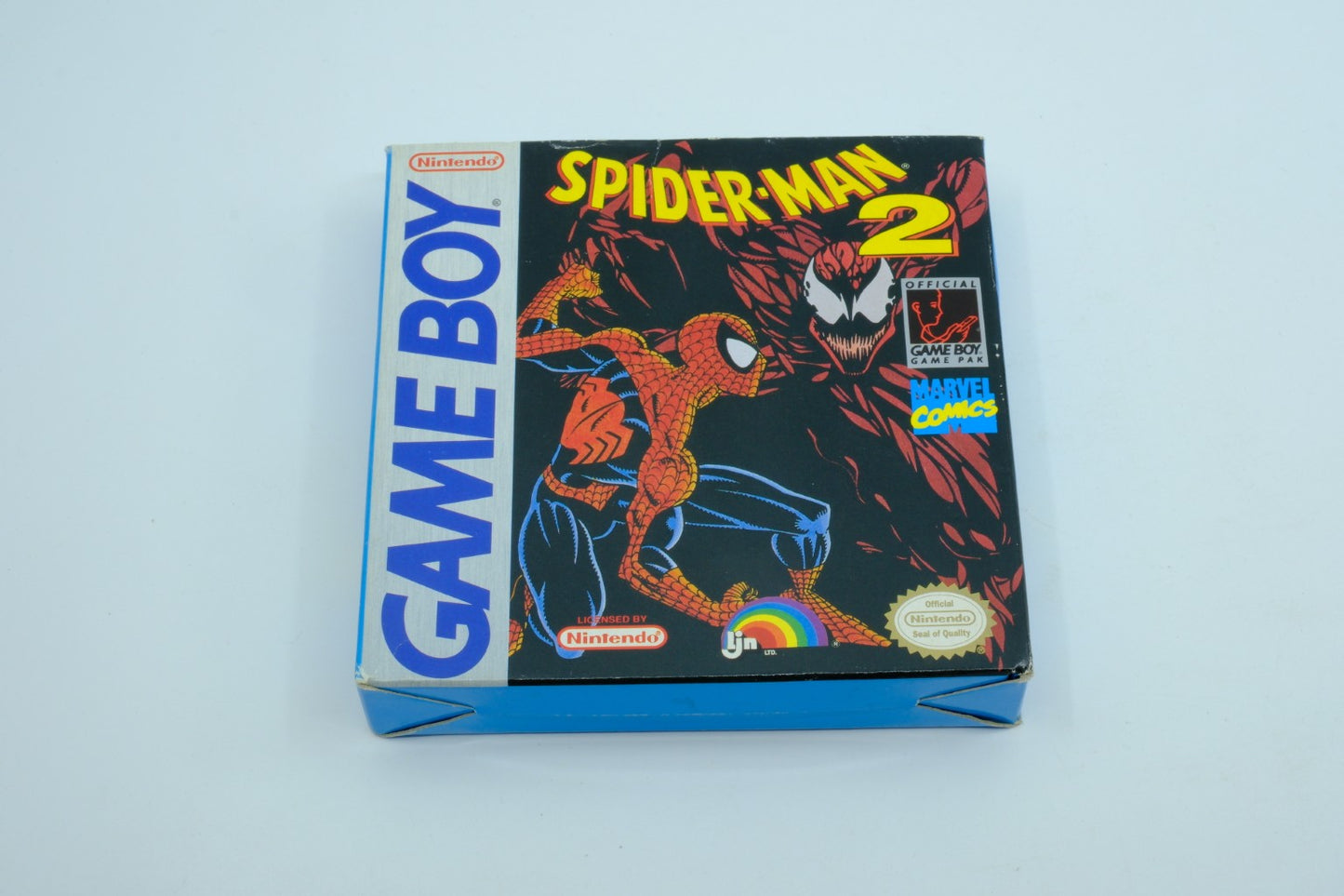 Spider-Man 2 - Complete in Box