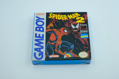 Spider-Man 2 - Complete in Box
