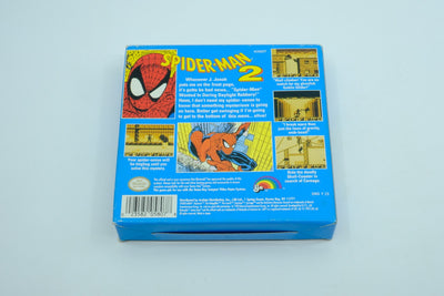 Spider-Man 2 - Complete in Box