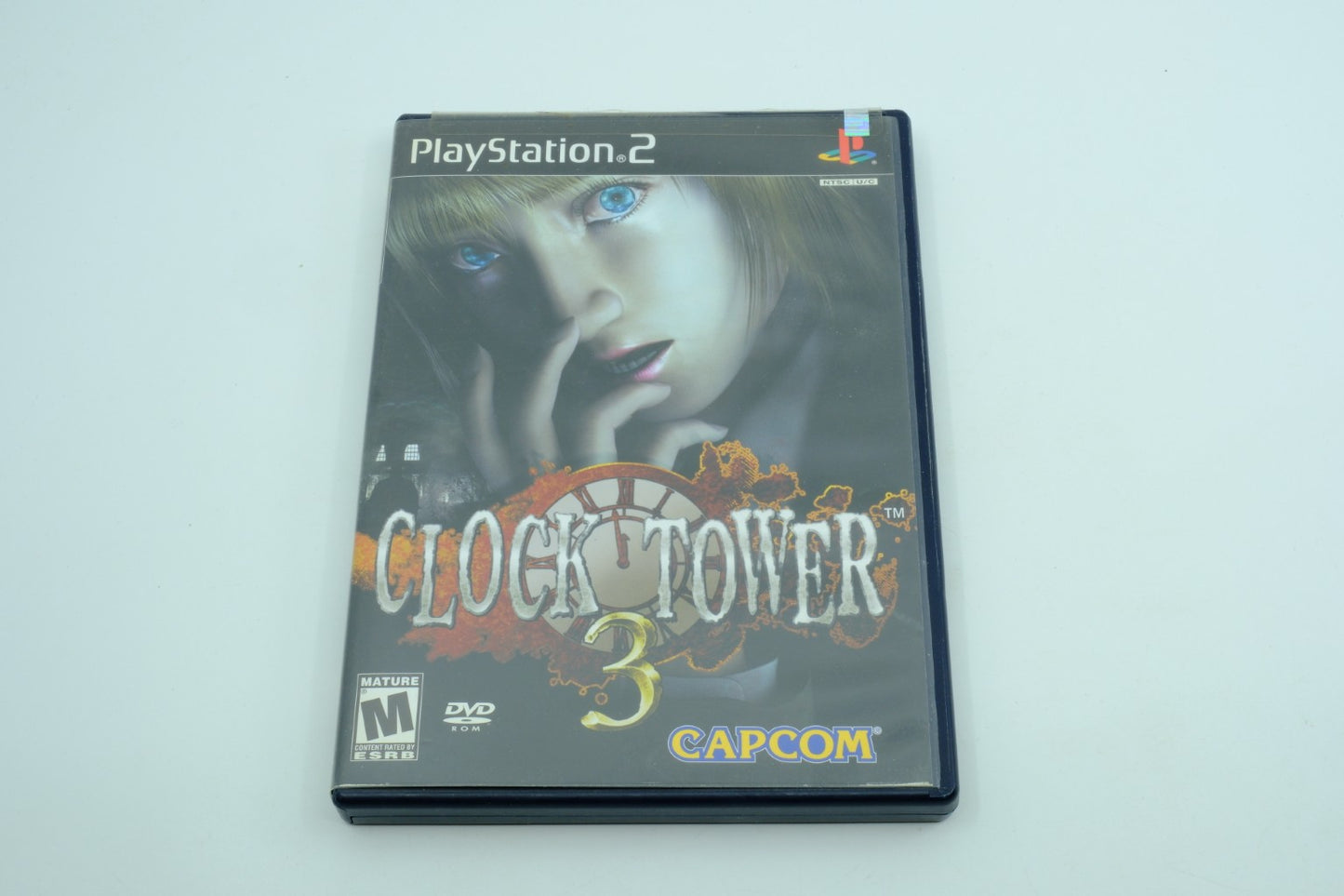 Clock Tower 3 - Complete in Box