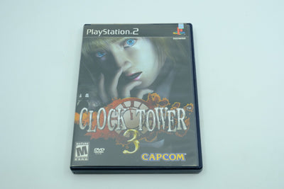 Clock Tower 3 - Complete in Box
