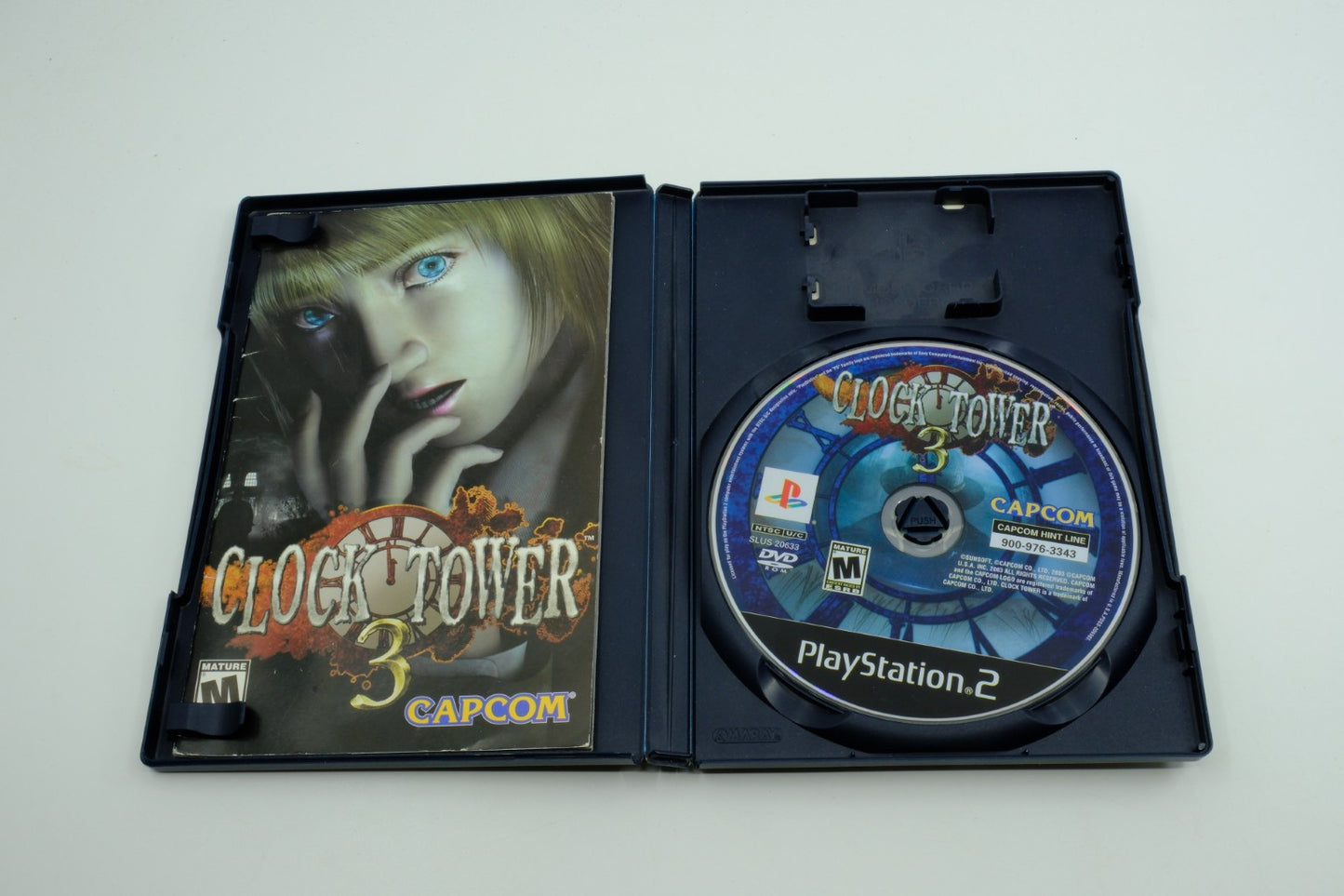Clock Tower 3 - Complete in Box