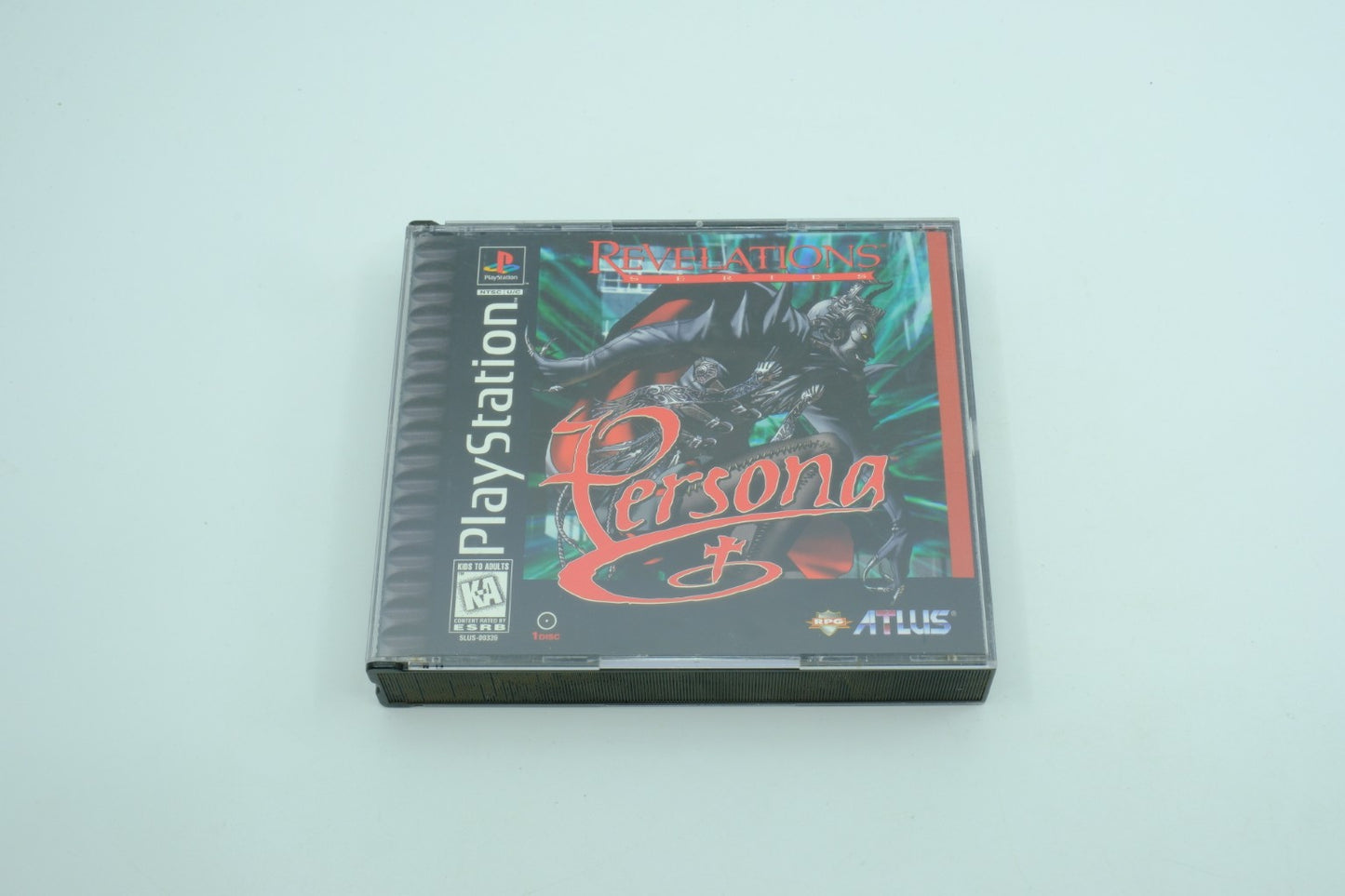 Revelations: Persona - Complete in Box