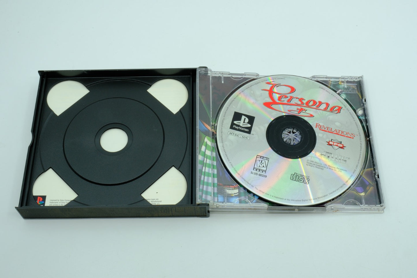 Revelations: Persona - Complete in Box