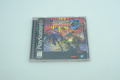 Battle Arena Toshinden 3 - Complete in Box