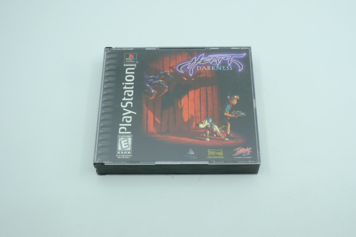 Heart of Darkness - Complete in Box