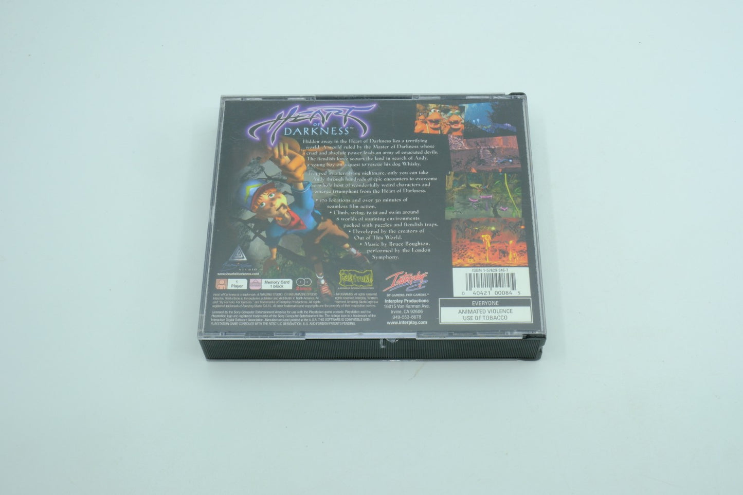 Heart of Darkness - Complete in Box