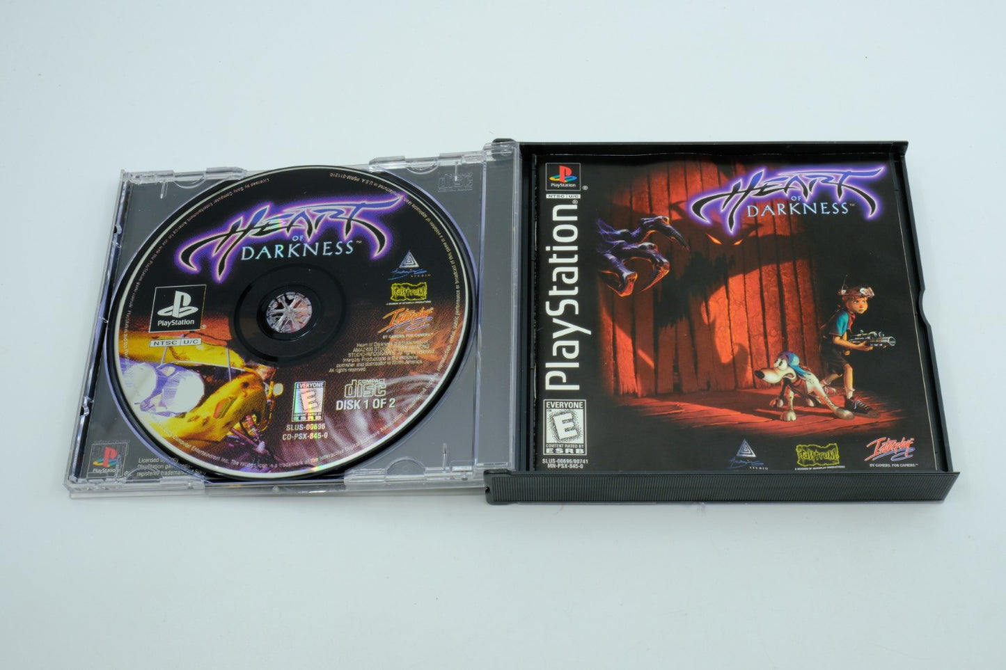 Heart of Darkness - Complete in Box