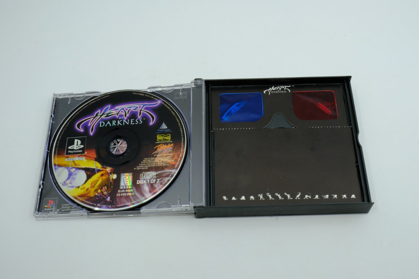 Heart of Darkness - Complete in Box