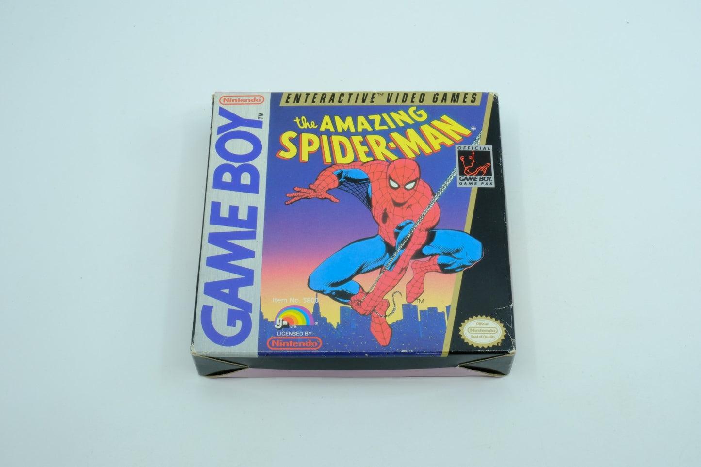 The Amazing Spider-Man - Complete in Box