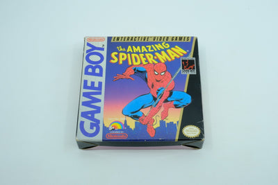 The Amazing Spider-Man - Complete in Box