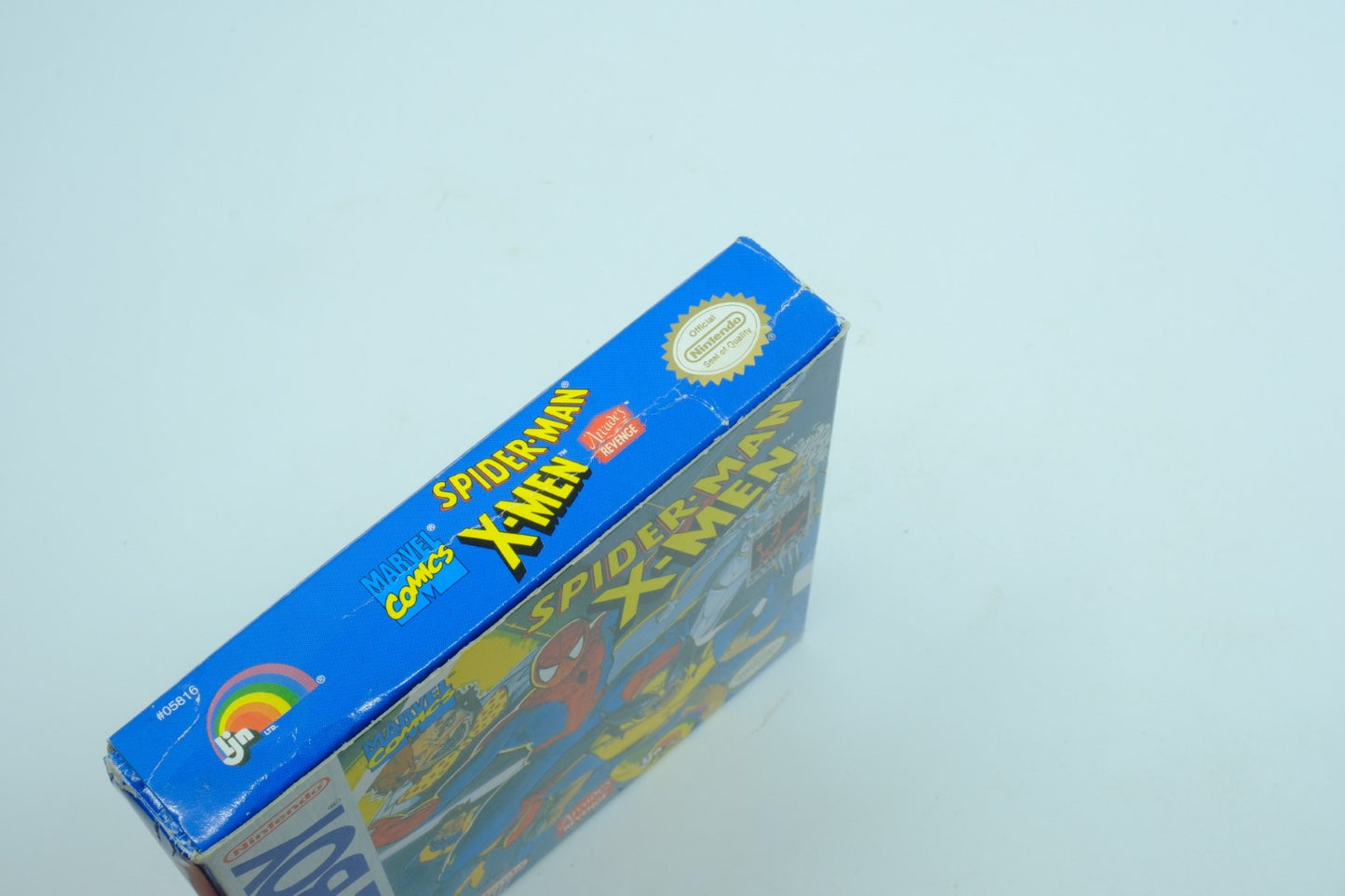 Spider-Man X-Men: Arcade's Revenge - Complete in Box