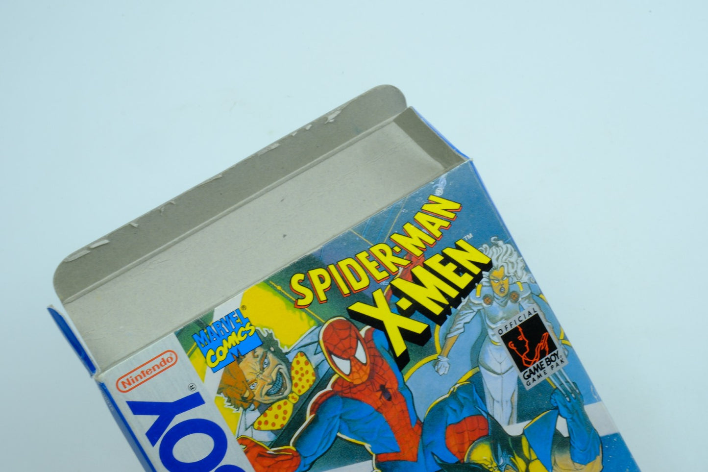 Spider-Man X-Men: Arcade's Revenge - Complete in Box