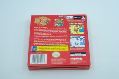 The Legend of Zelda: Oracle of Seasons - Complete in Box
