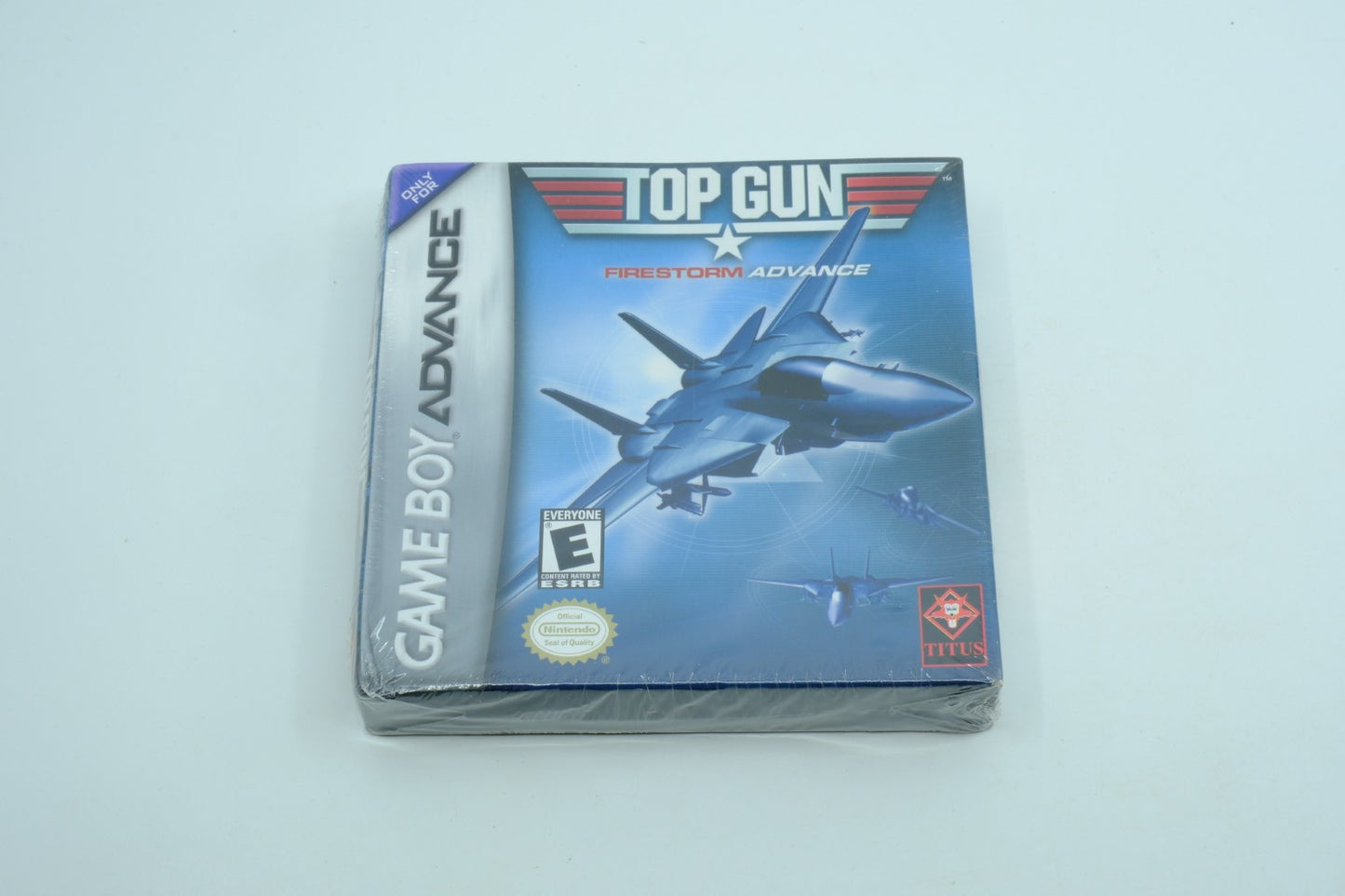 Top Gun: Firestorm Advance - Sealed