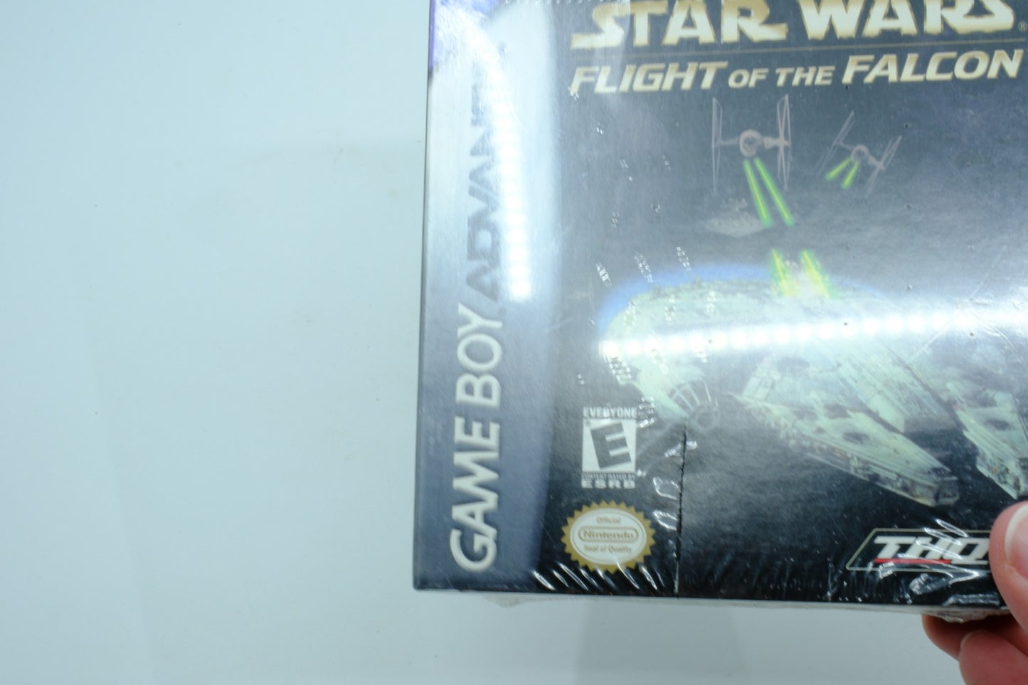 Star Wars: Flight of the Falcon - Sealed