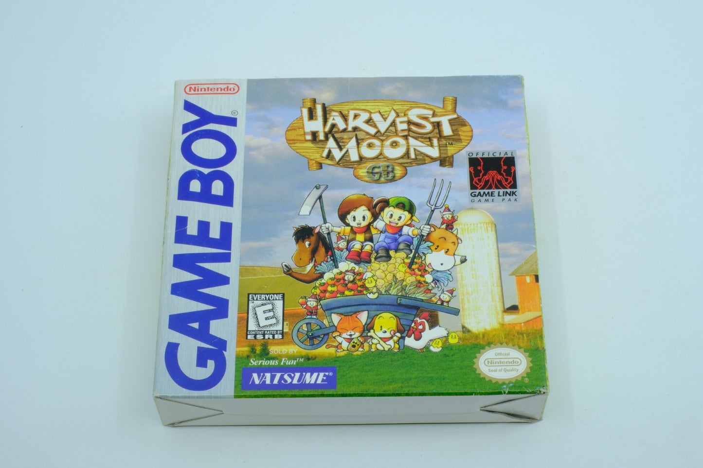 Harvest Moon GB - Complete in Box