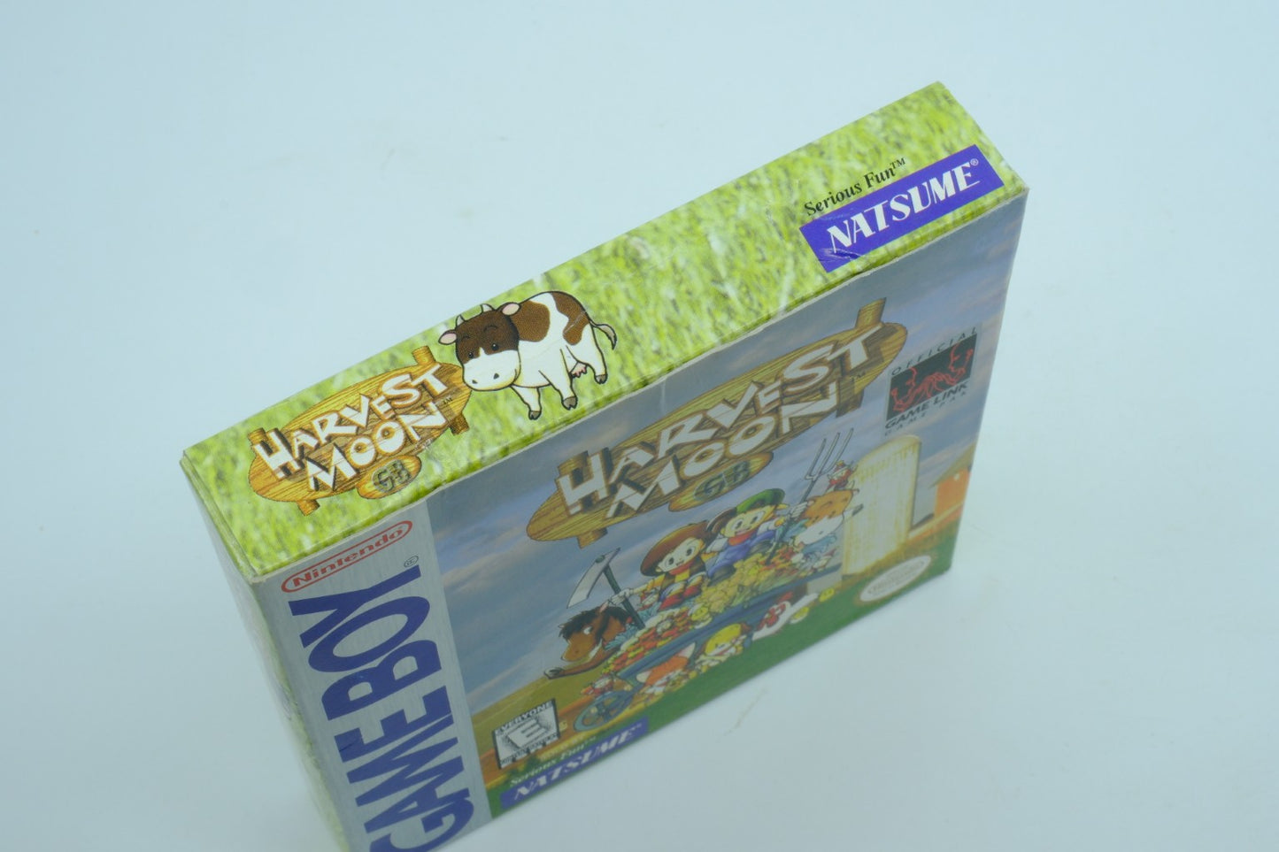 Harvest Moon GB - Complete in Box