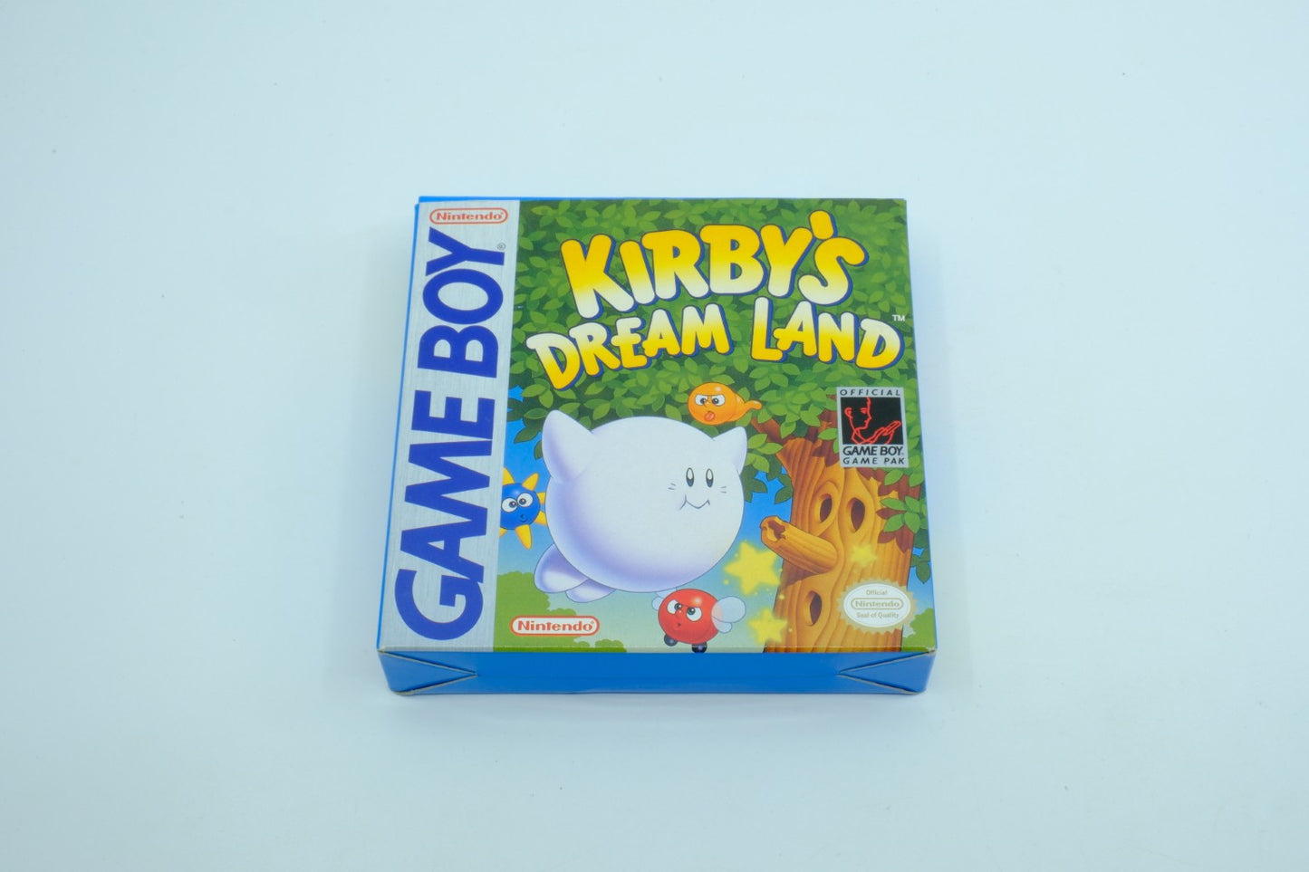 Kirby's Dream Land - Complete in Box