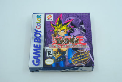 Yu-Gi-Oh! Dark Duel Stories - Complete in Box + Cards
