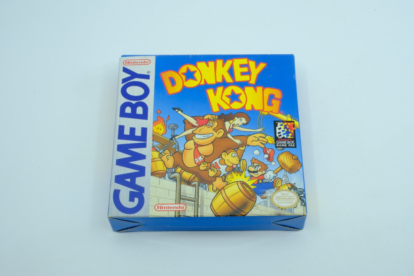 Donkey Kong - Complete in Box