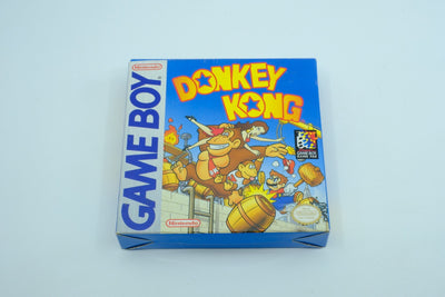 Donkey Kong - Complete in Box