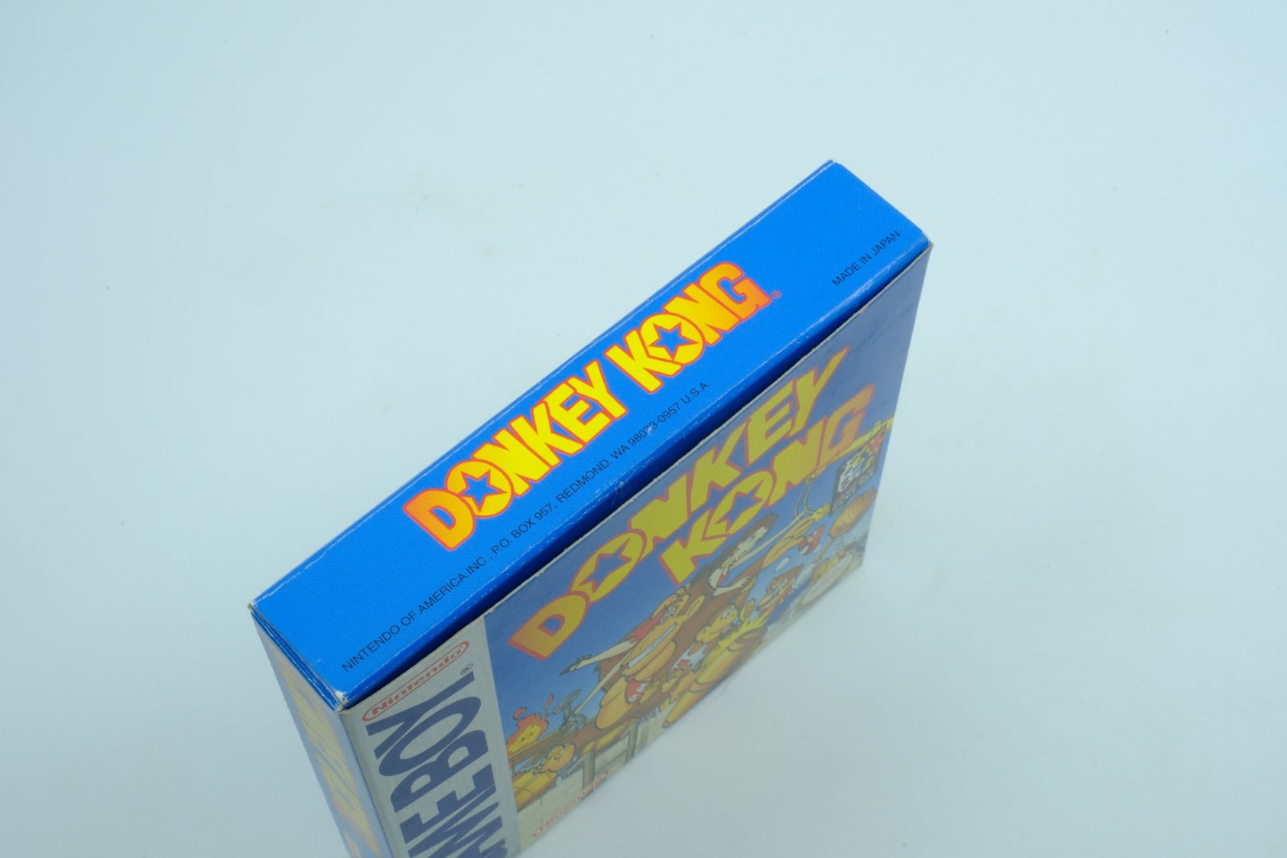 Donkey Kong - Complete in Box